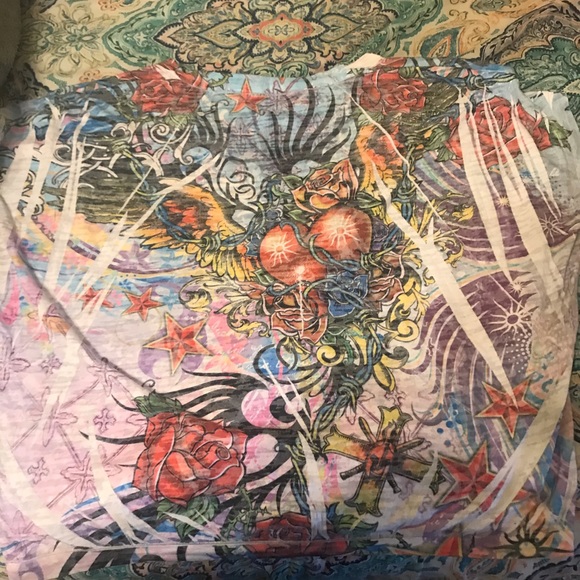 Basic top - Picture 2 of 2